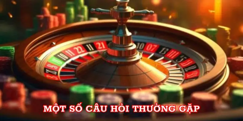 Một số câu hỏi thường gặp