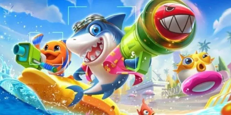  Những trải nghiệm độc đáo và hấp dẫn với bắn cá bingo