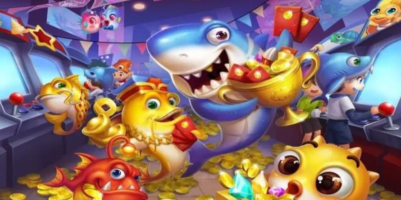 Cách chơi bắn cá casino nhanh nhất