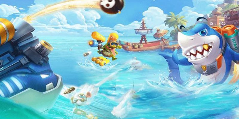 Tìm hiểu top game bắn cá miễn phí hấp dẫn
