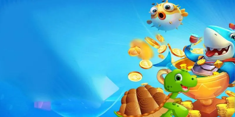 Mẹo chơi bắn cá rùa xanh hiệu quả thắng lớn