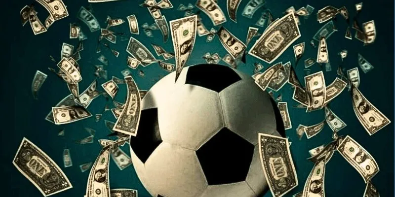 Cách tính tiền lời kèo cược xiên bóng đá New88