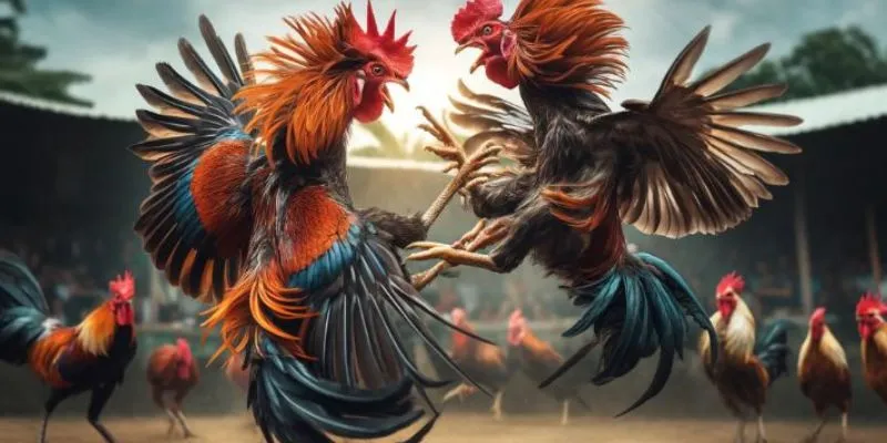 Mẹo hay thắng lớn khi chơi đá gà 88