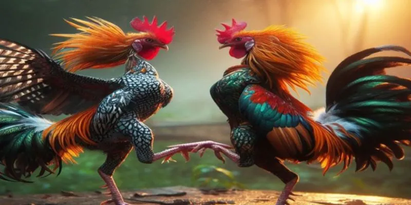 Đá gà casino trực tuyến ngày càng trở nên phổ biến 