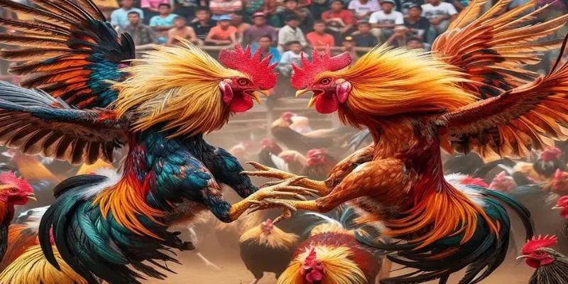 Điểm vượt trội của casino đá gà trực tiếp