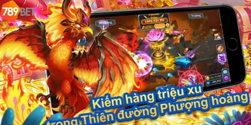 Sức hấp dẫn game Fishing Casino bắn cá