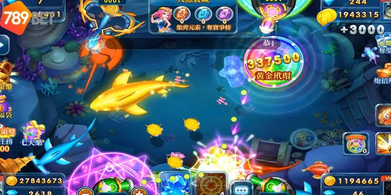 Nhiều vũ khí cao cấp để bạn có thể lựa chọn