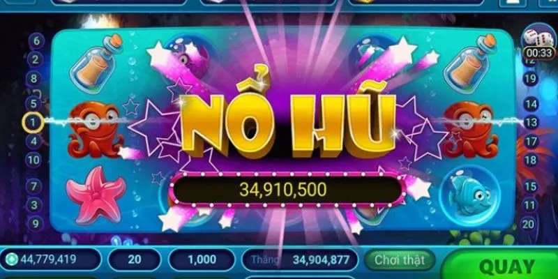 Game nổ hũ đổi thưởng nhận jackpot là gì?