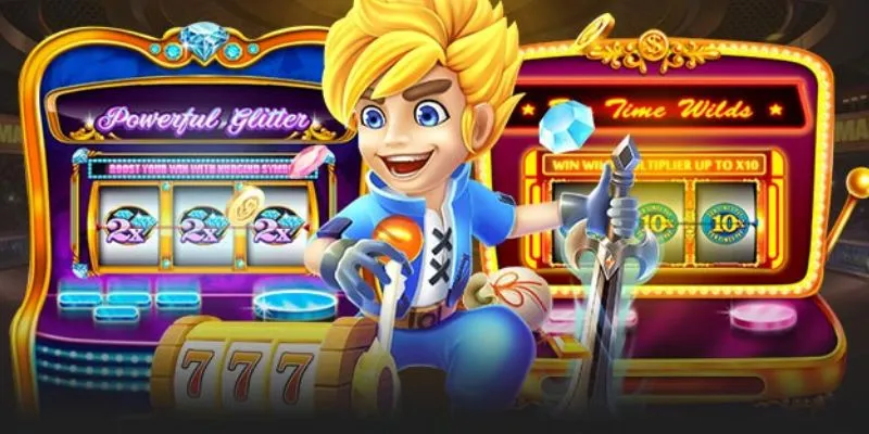 Lợi ích khi chơi game nổ hũ uy tín tại New88