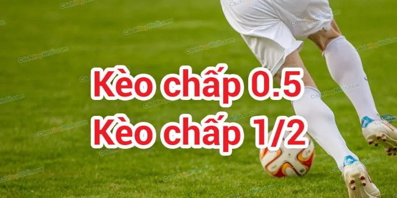 Lợi ích của việc chơi kèo chấp 0.5 tại New88