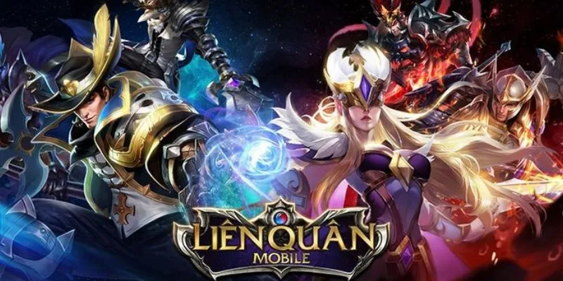 Chi tiết về game Liên Quân Mobile cực hot
