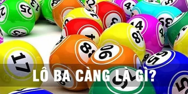 Khái niệm và cách tính lô 3 càng chuẩn xác