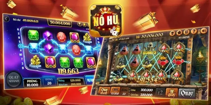 Tìm hiểu về trò chơi nổ hũ 88 win