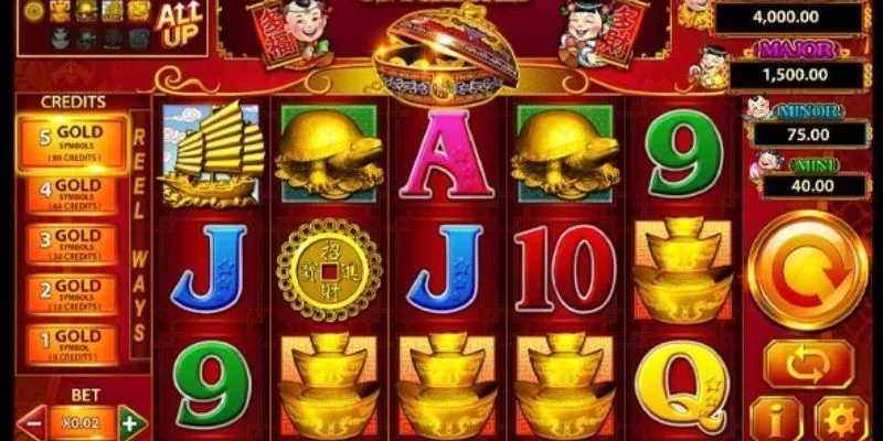 Sức hấp dẫn khi chơi nổ hũ 88 win