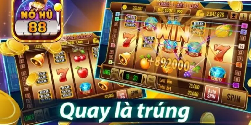 Đa dạng các ưu đãi hot trong game nổ hũ 88