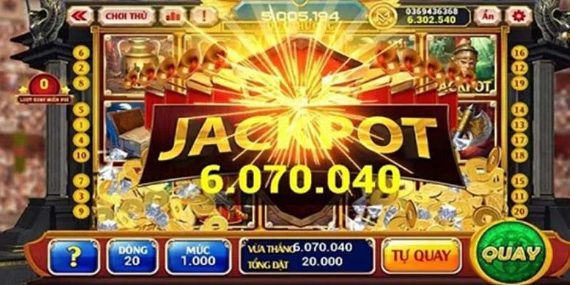 Lưu ý khi chơi slot game trực tuyến