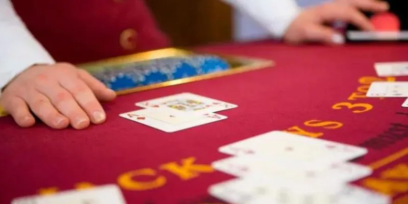 Luật chơi cơ bản khi tham gia xì dách cần nắm