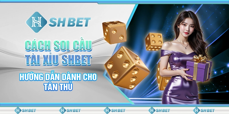 Cách Soi Cầu Tài Xỉu SHBET - Hướng Dẫn Dành Cho Tân Thủ