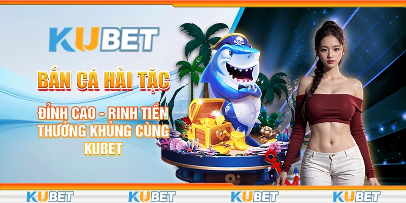 bắn cá hải tặc