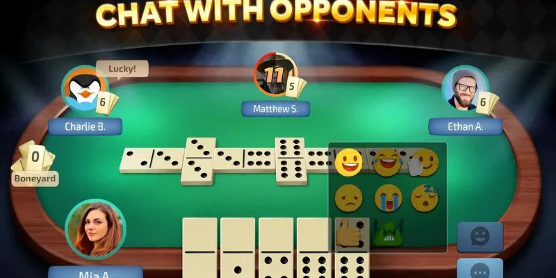 Tìm hiểu luật trò chơi domino đầy thú vị