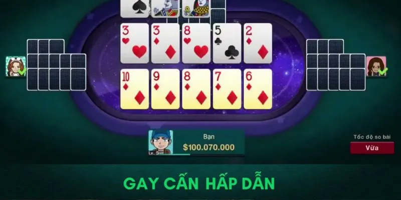 Một số thế bài mạnh trong mậu binh