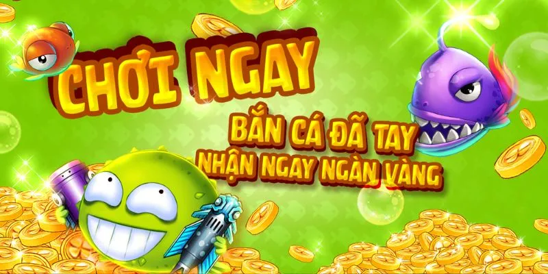 Khám phá các tính năng bắn cá iCá 