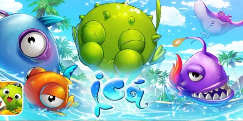 Nhiệm vụ thưởng hot khi chơi bắn cá iCá  