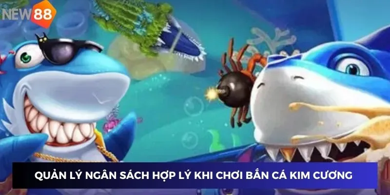 Quản lý ngân sách hợp lý