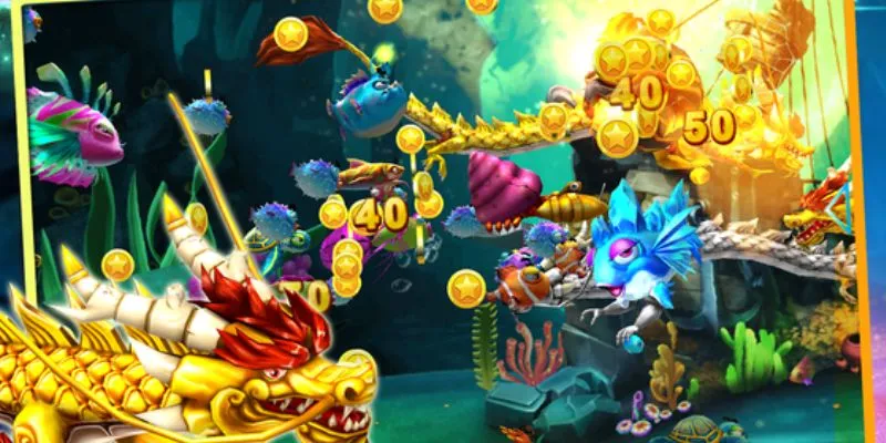 Một số mẹo hay săn boss cá rồng hiệu quả