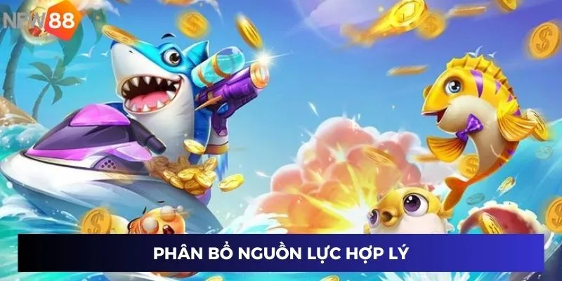 Phân bổ nguồn lực hợp lý