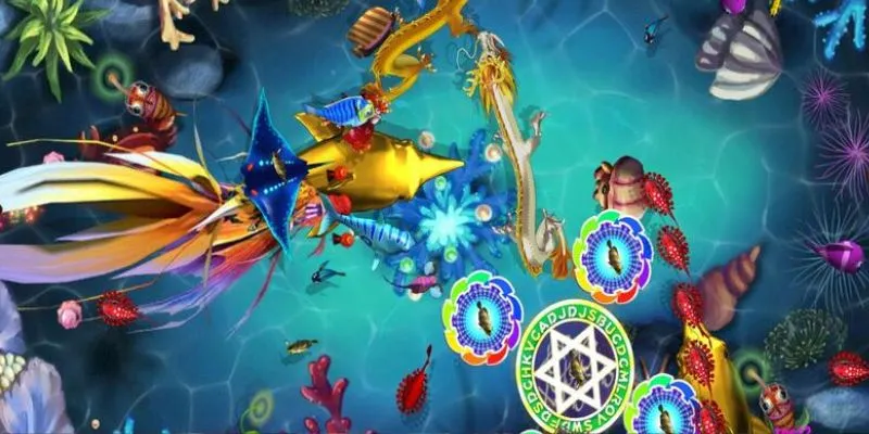 Điểm nổi bật của trò chơi bắn cá dui tại nền tảng