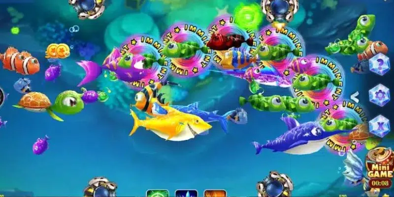 Các mẹo hay thắng lớn khi chơi bắn cá zui