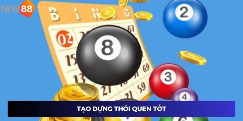 Tạo dựng thói quen tốt