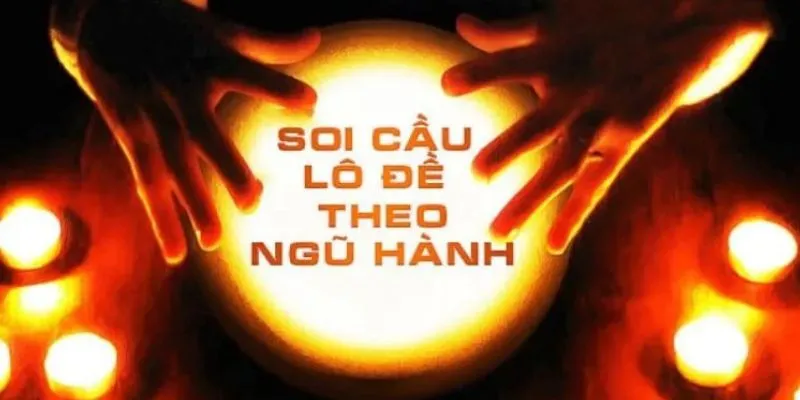 Tổng quan tìm hiểu về nguyên lý ngũ hành