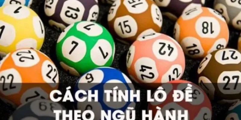 Những cặp số đề hot theo ngũ hành đề