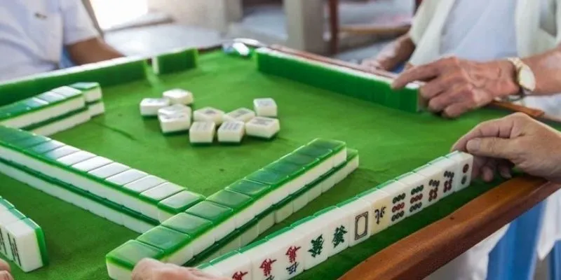 Tìm hiểu tổng quan luật chơi mạt chược