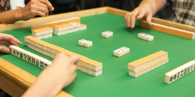 Các biến thể mạt chược 3 người chơi