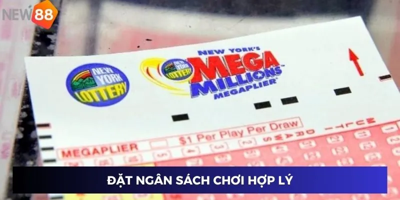 Đặt ngân sách chơi hợp lý