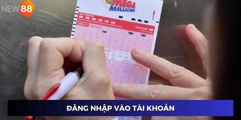 Đăng nhập vào tài khoản