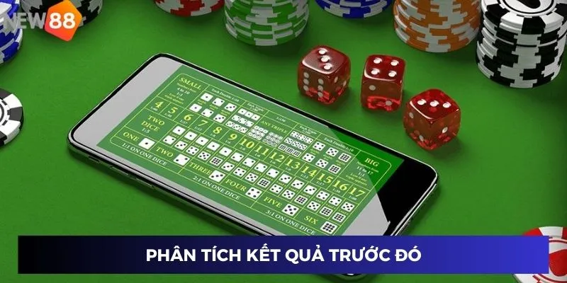 Phân tích kết quả trước đó