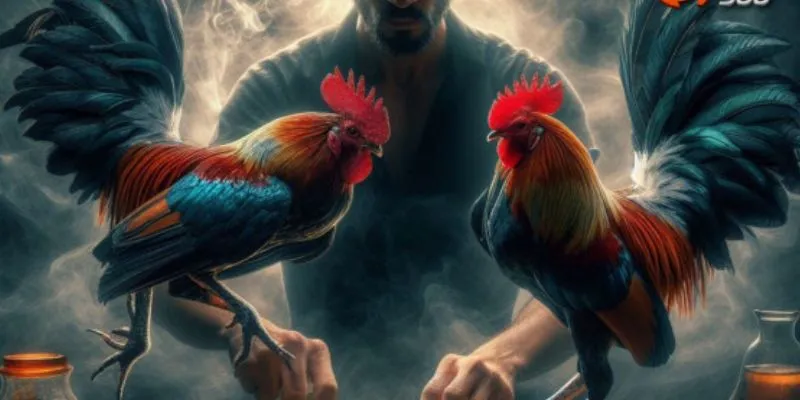 Tìm hiểu về loại hình cược đá gà mỹ chiến