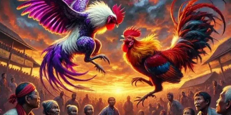 Lợi ích khi chơi đá gà SV388 trên New88