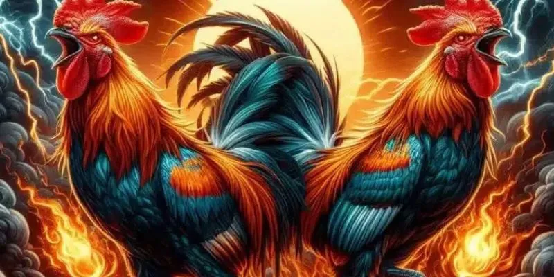 Sự hấp dẫn trong cược đá gà thần tốc 