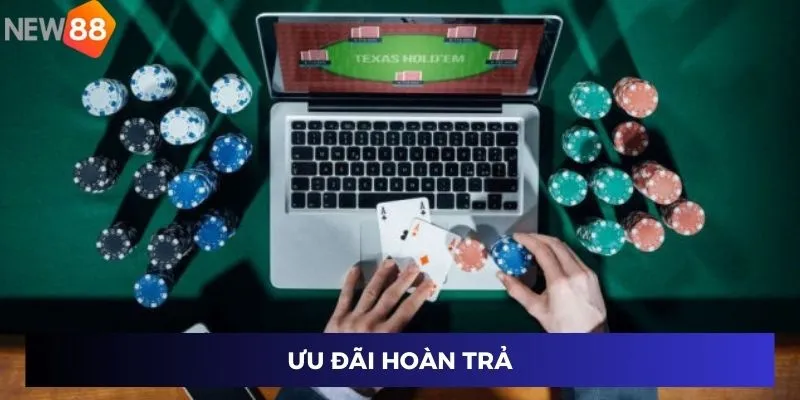 Ưu đãi hoàn trả