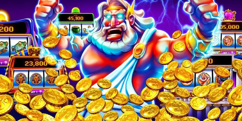 Tham gia vào các game nổ hũ ios tại New88