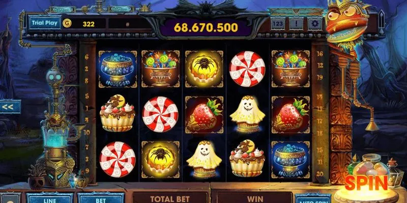 Bảo mật và an toàn khi chơi slot game quốc tế