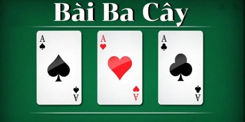 Các mẹo chơi game bài 3 cây từ cao thủ
