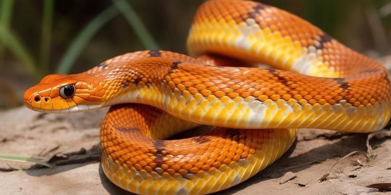 Cẩn thận phân tích giấc mơ về rắn