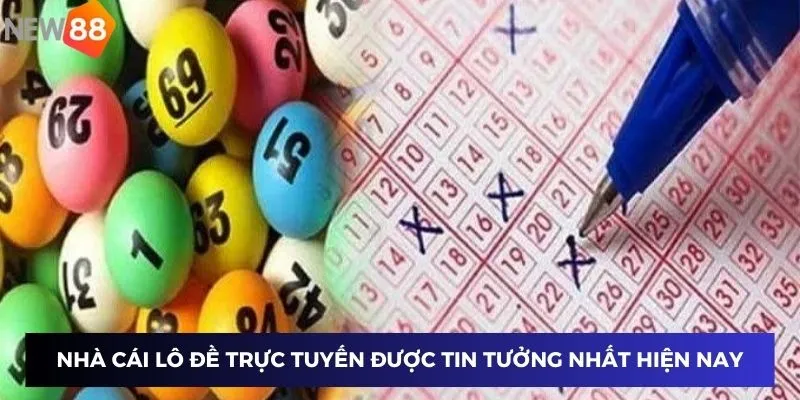Nhà cái lô đề online được tin tưởng nhất hiện nay