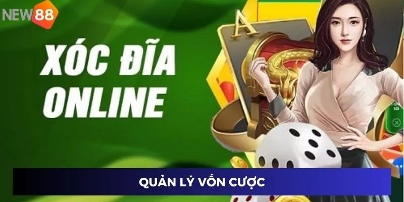 Quản lý vốn cược